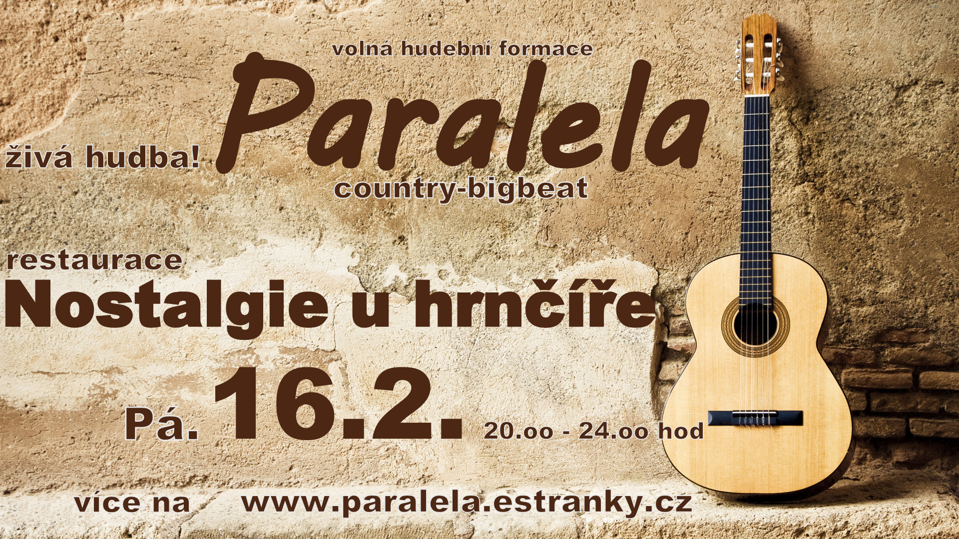 16.2. hrnec plakát
